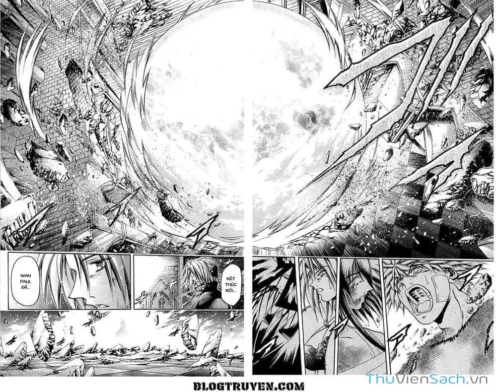 Truyện Tranh Người Thu Hồi - Get Backers trang 8