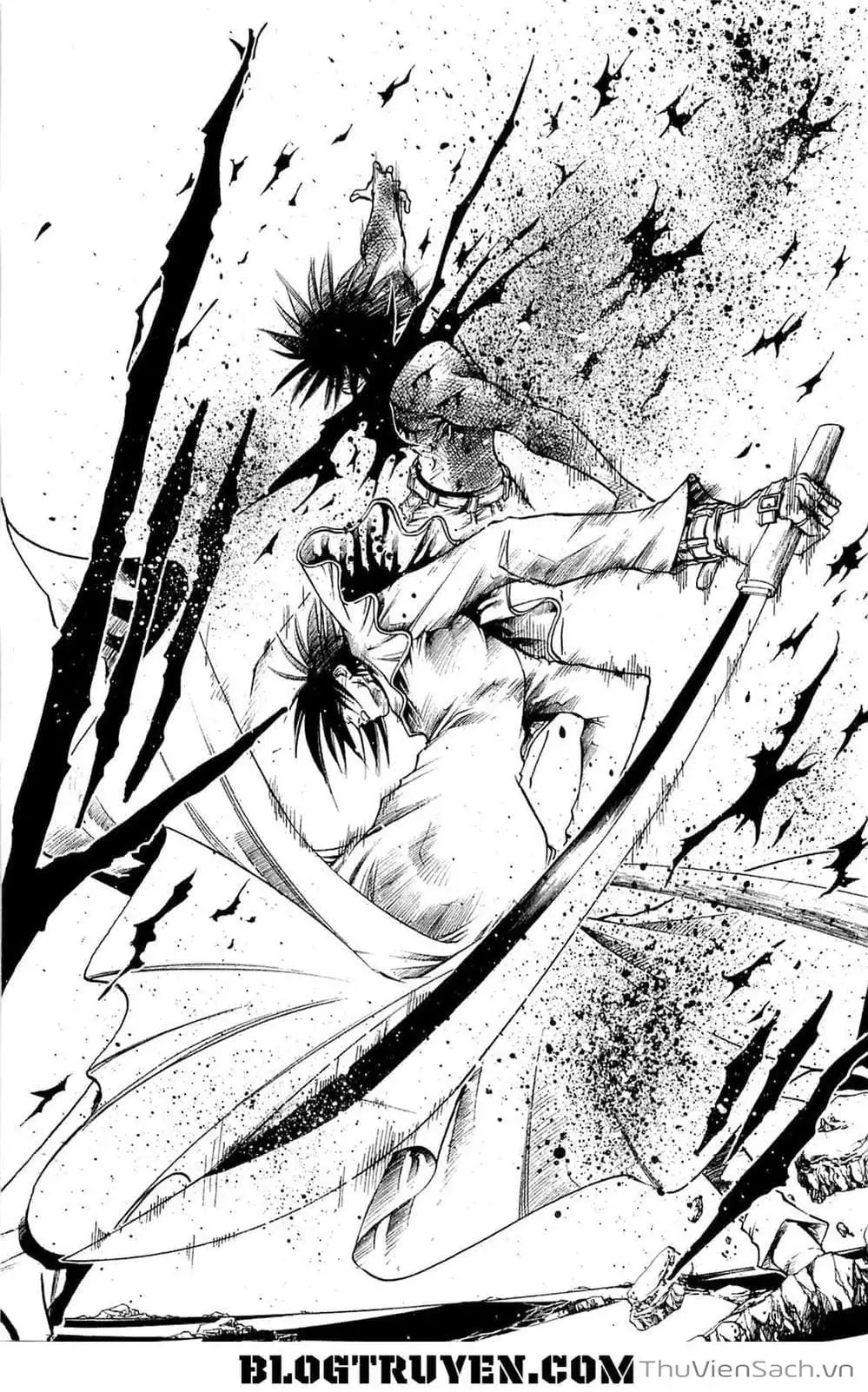 Truyện Tranh Người Thu Hồi - Get Backers trang 8