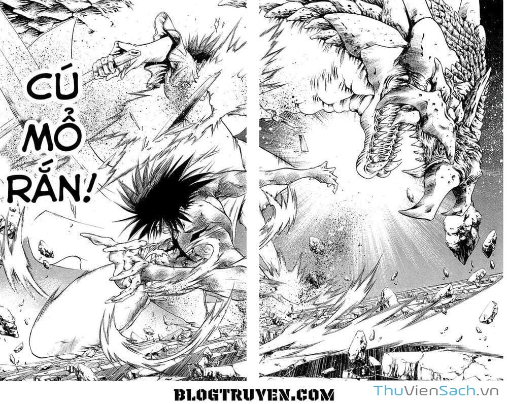 Truyện Tranh Người Thu Hồi - Get Backers trang 8