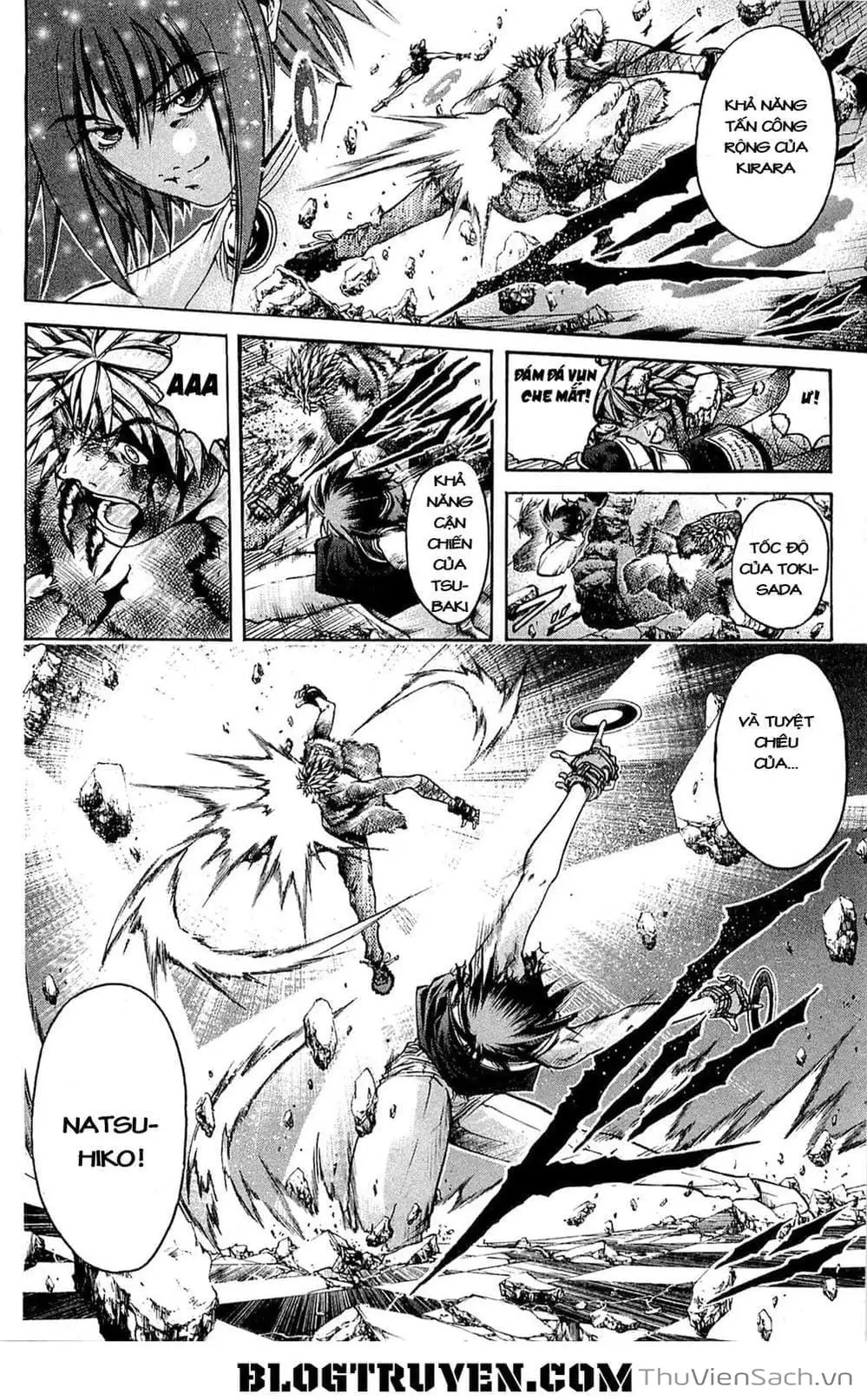 Truyện Tranh Người Thu Hồi - Get Backers trang 8