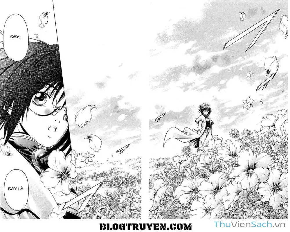 Truyện Tranh Người Thu Hồi - Get Backers trang 8