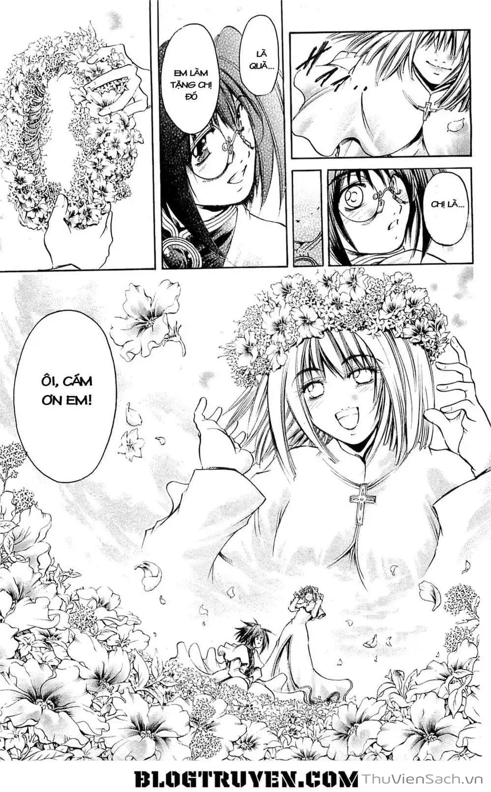 Truyện Tranh Người Thu Hồi - Get Backers trang 8