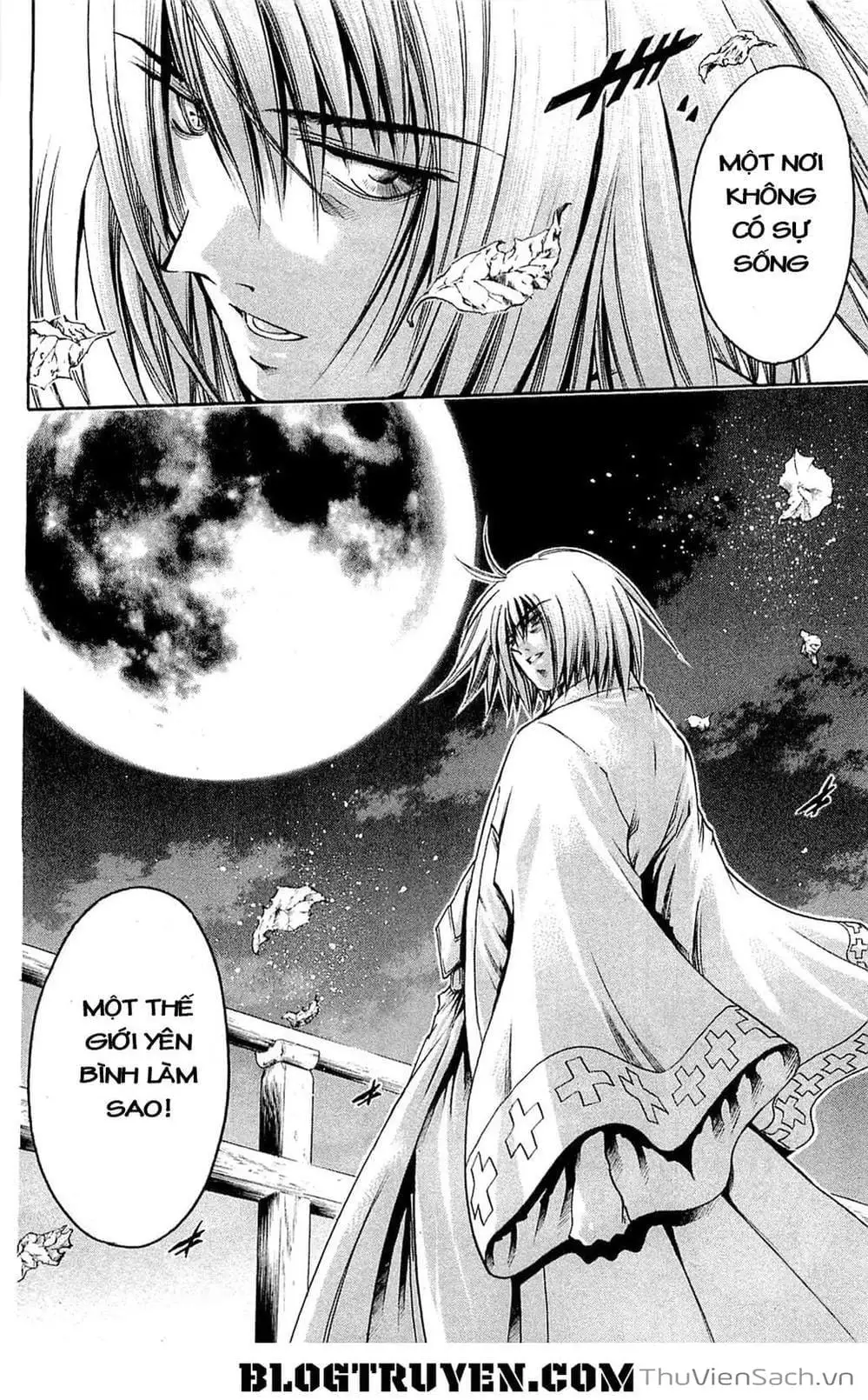 Truyện Tranh Người Thu Hồi - Get Backers trang 8