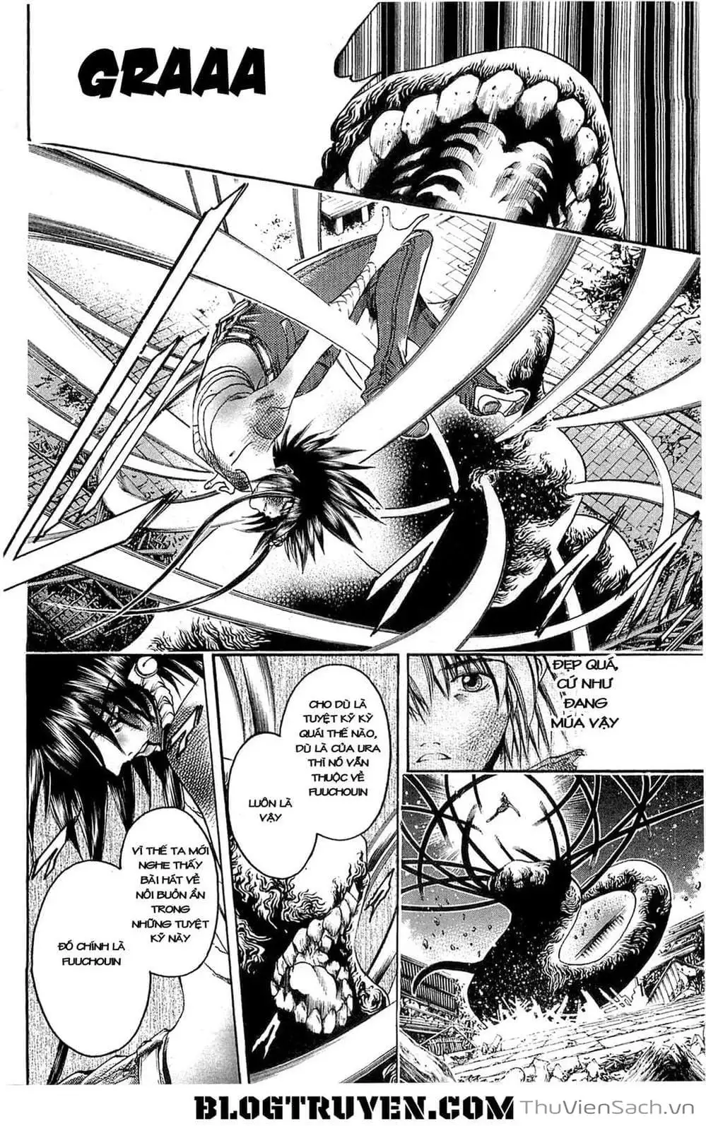 Truyện Tranh Người Thu Hồi - Get Backers trang 8