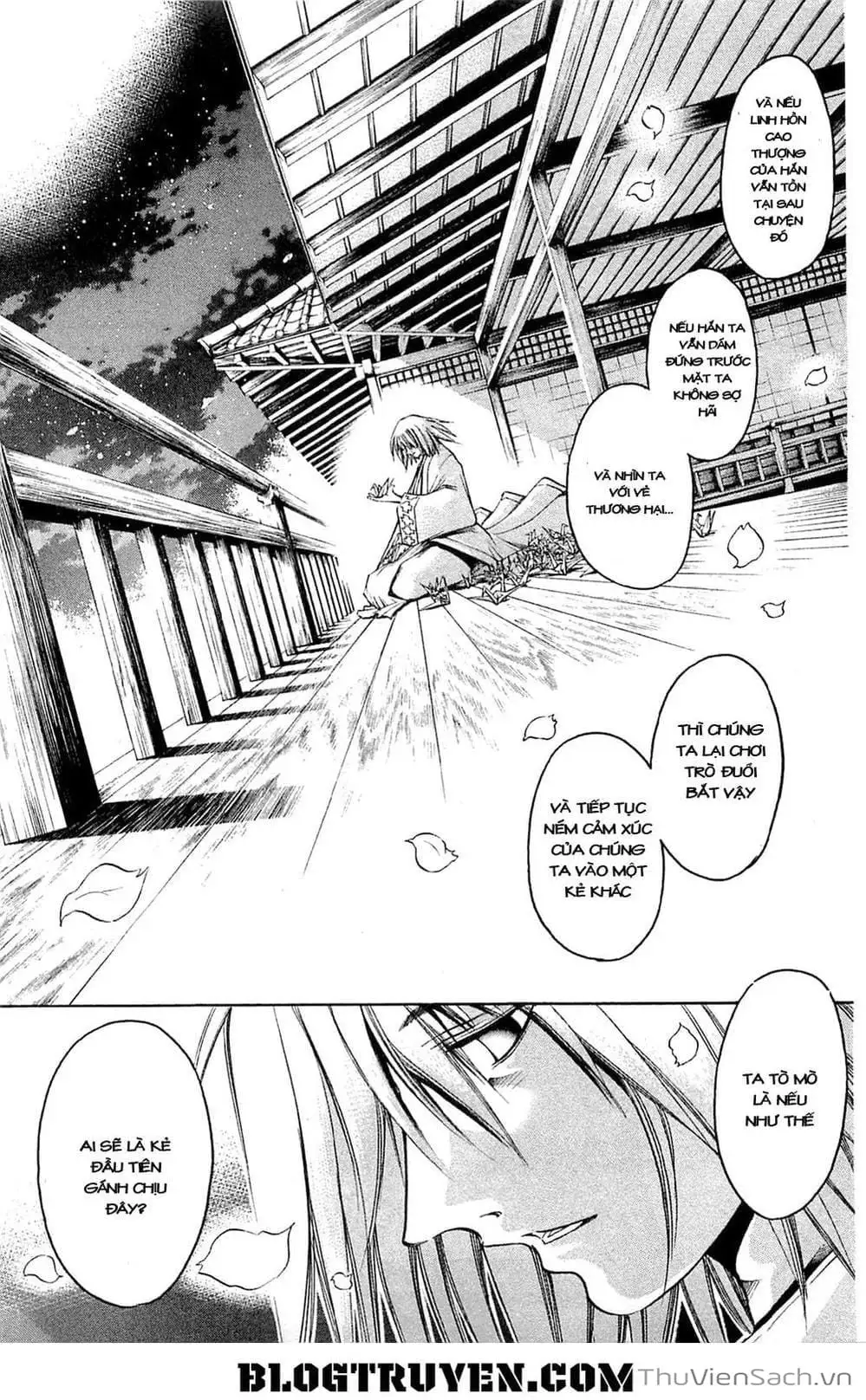 Truyện Tranh Người Thu Hồi - Get Backers trang 8