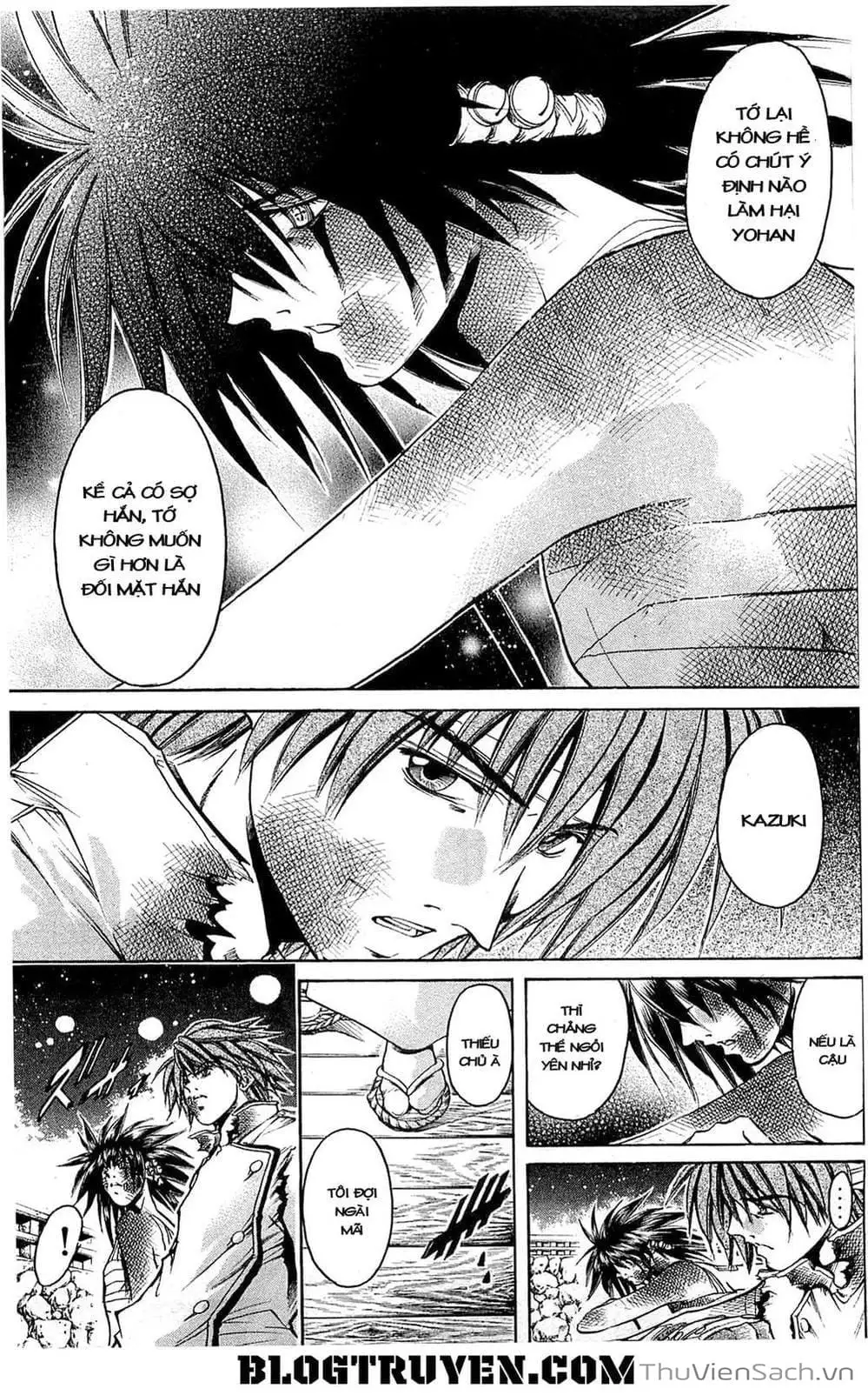 Truyện Tranh Người Thu Hồi - Get Backers trang 8