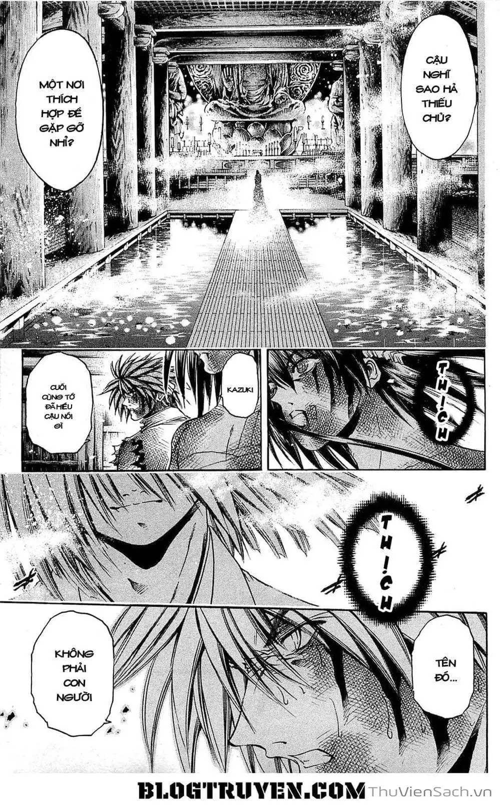 Truyện Tranh Người Thu Hồi - Get Backers trang 8