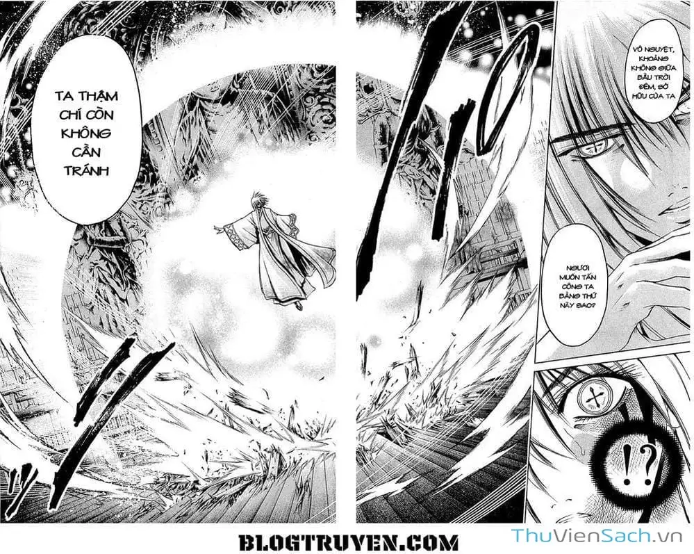 Truyện Tranh Người Thu Hồi - Get Backers trang 8