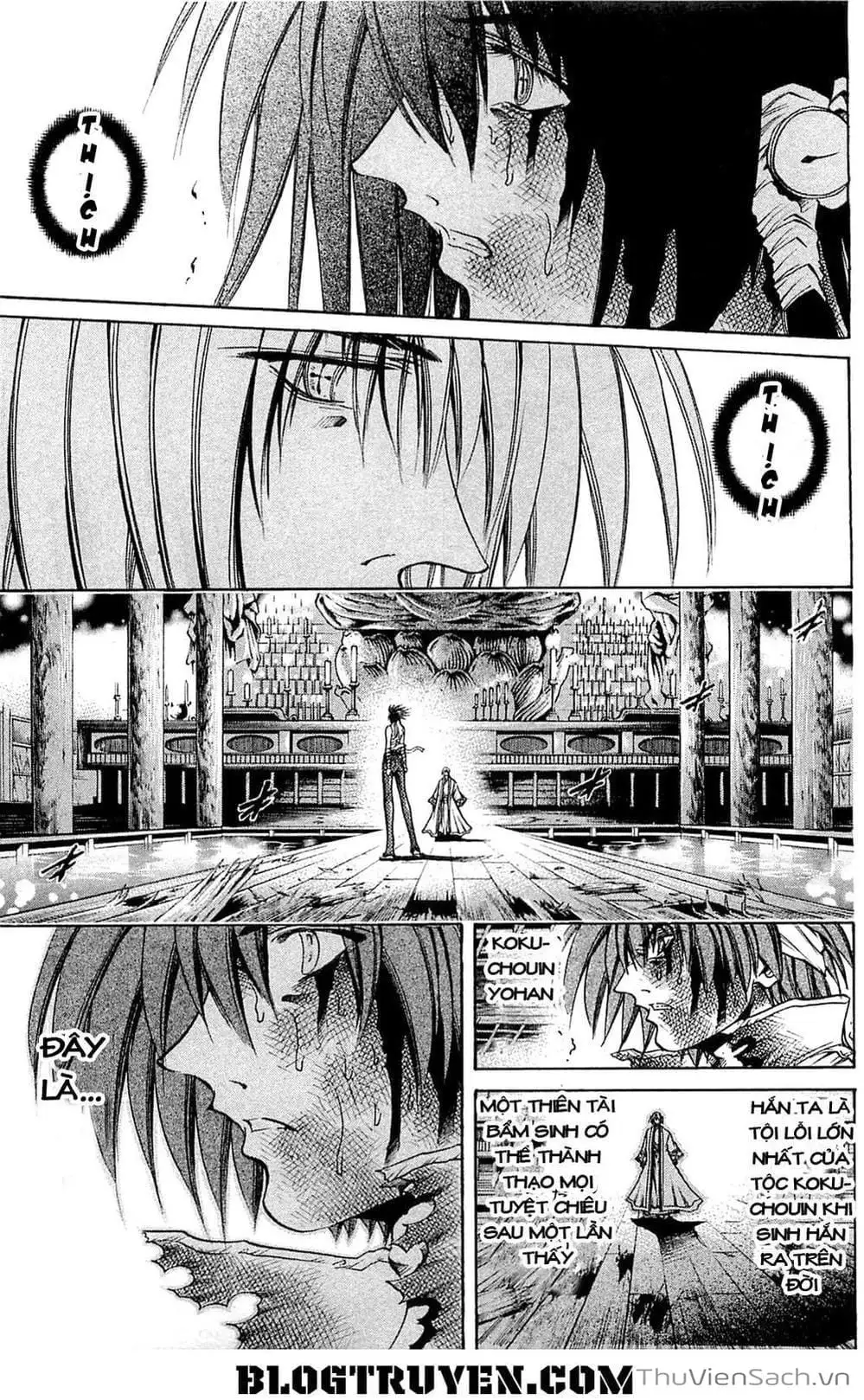 Truyện Tranh Người Thu Hồi - Get Backers trang 8