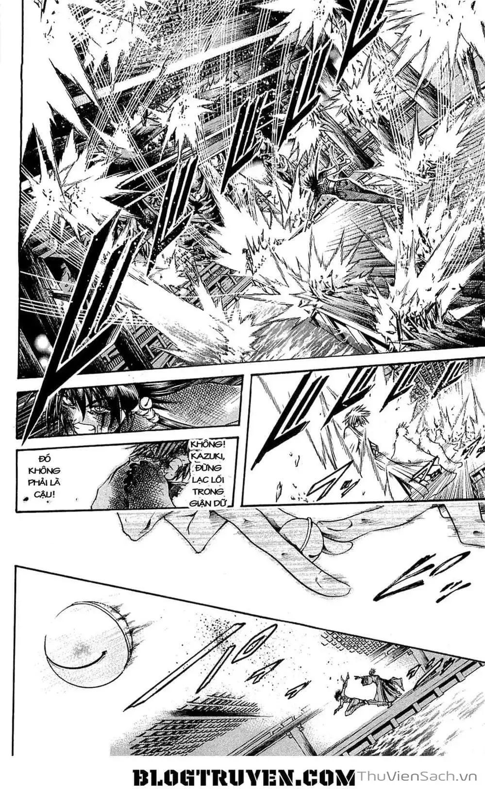 Truyện Tranh Người Thu Hồi - Get Backers trang 8