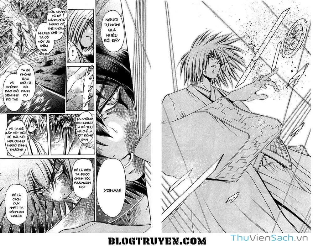 Truyện Tranh Người Thu Hồi - Get Backers trang 8