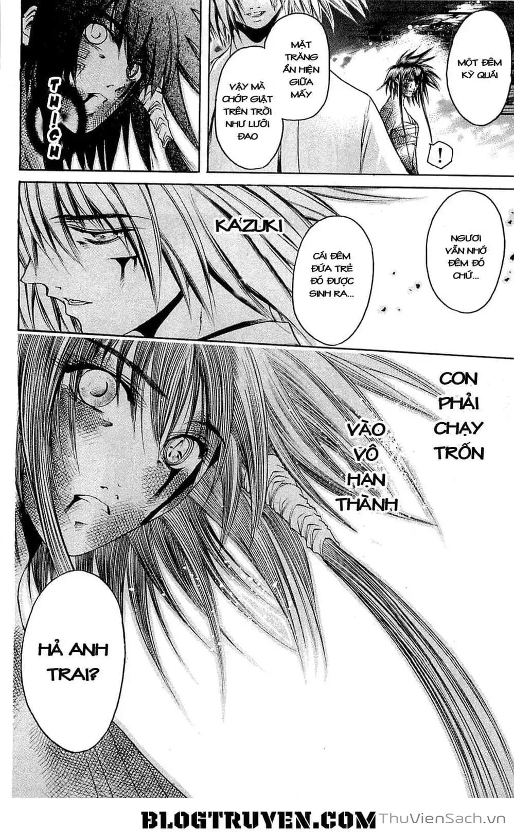 Truyện Tranh Người Thu Hồi - Get Backers trang 8