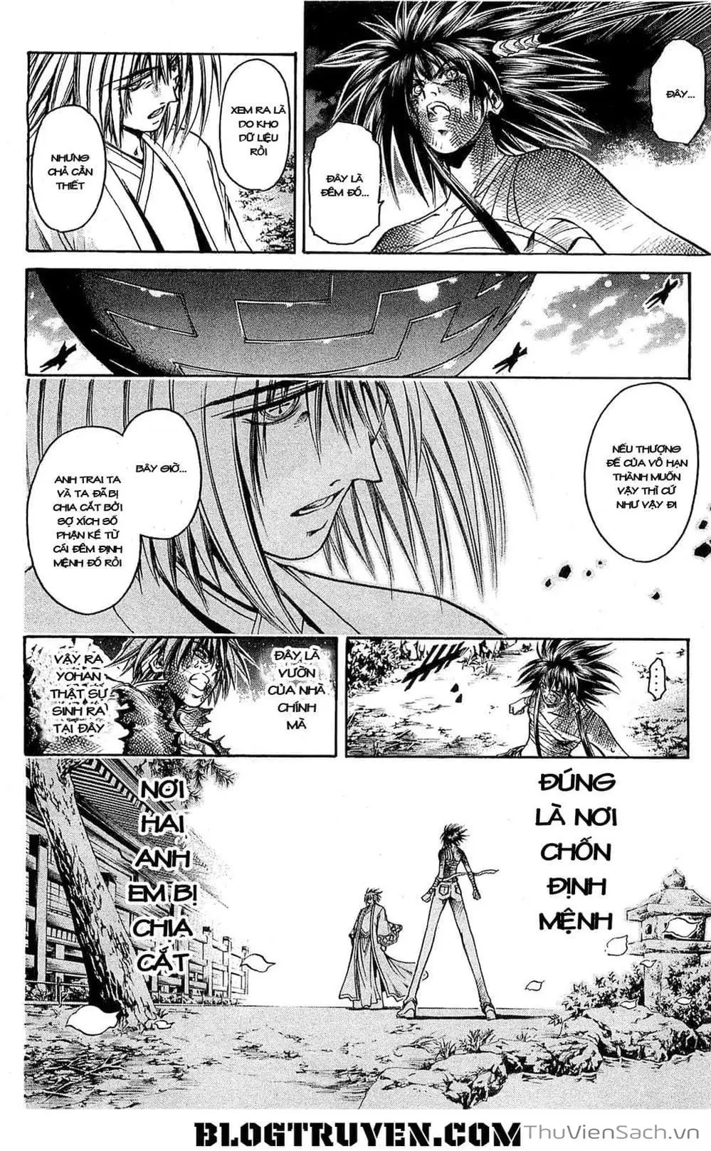 Truyện Tranh Người Thu Hồi - Get Backers trang 8