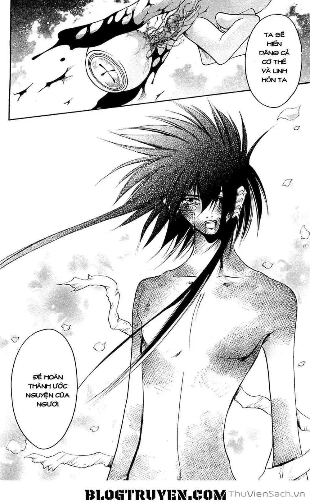 Truyện Tranh Người Thu Hồi - Get Backers trang 8