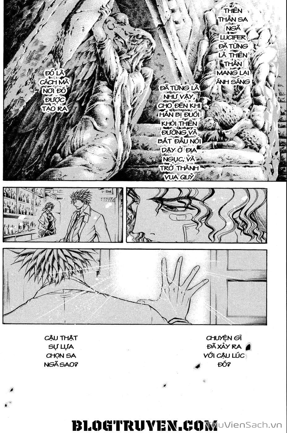 Truyện Tranh Người Thu Hồi - Get Backers trang 8