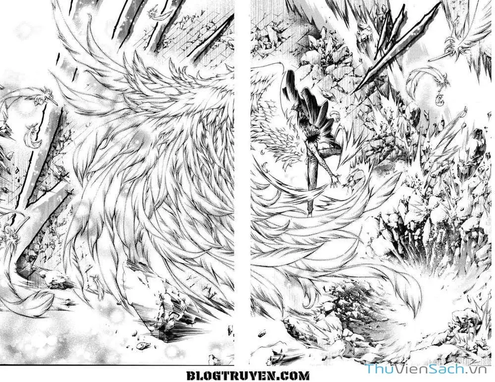 Truyện Tranh Người Thu Hồi - Get Backers trang 8