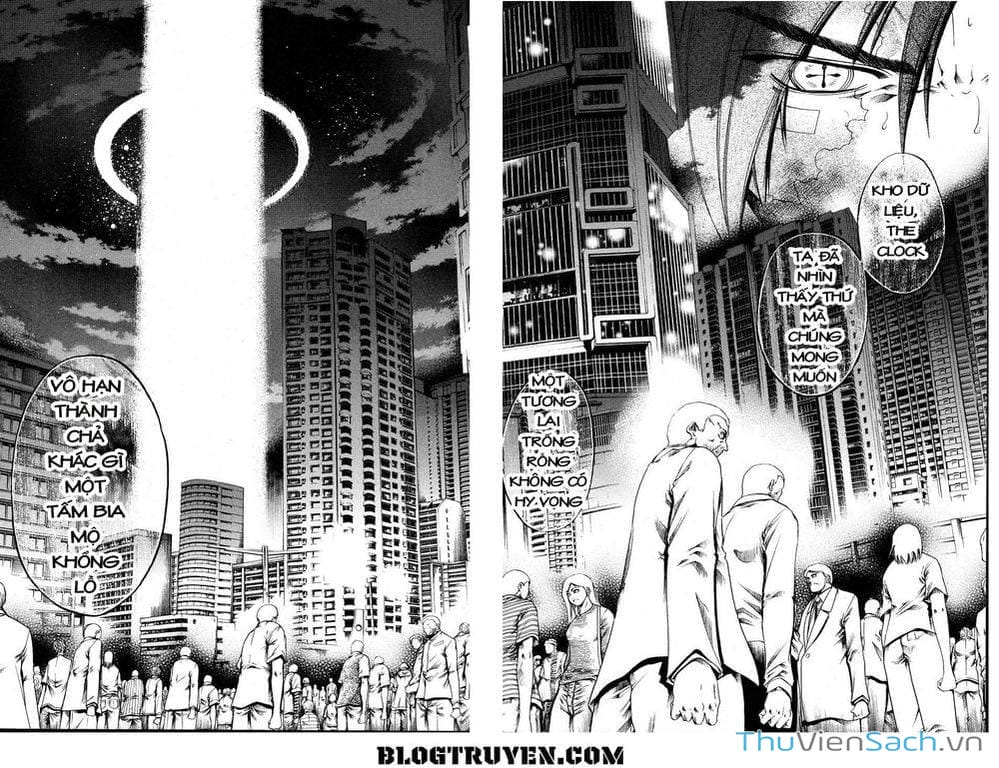 Truyện Tranh Người Thu Hồi - Get Backers trang 8