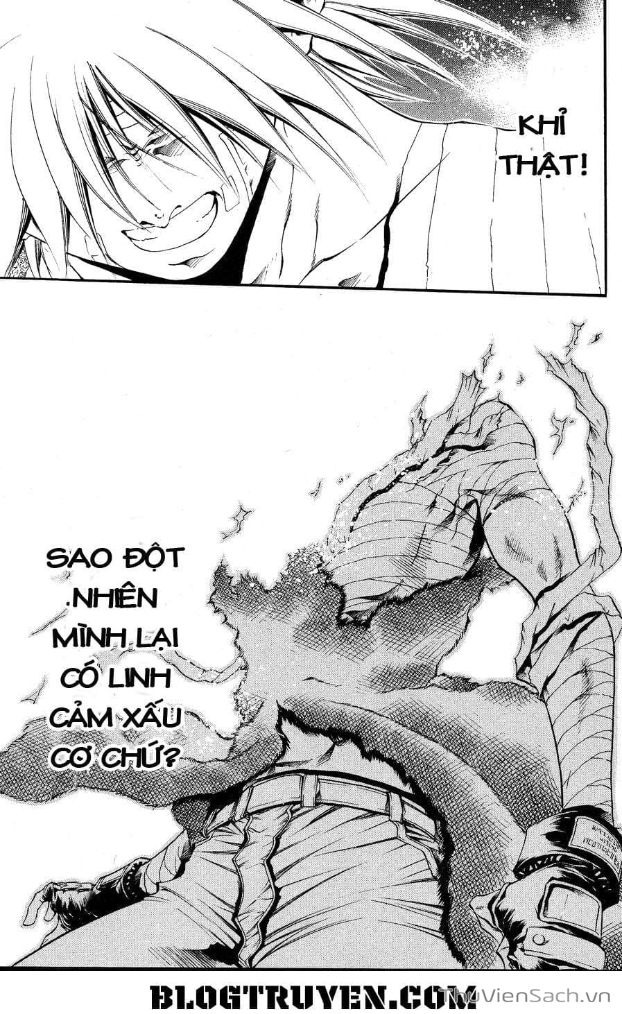 Truyện Tranh Người Thu Hồi - Get Backers trang 8