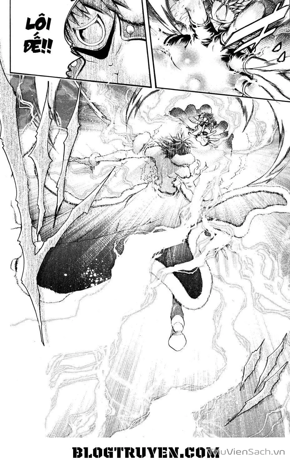 Truyện Tranh Người Thu Hồi - Get Backers trang 8