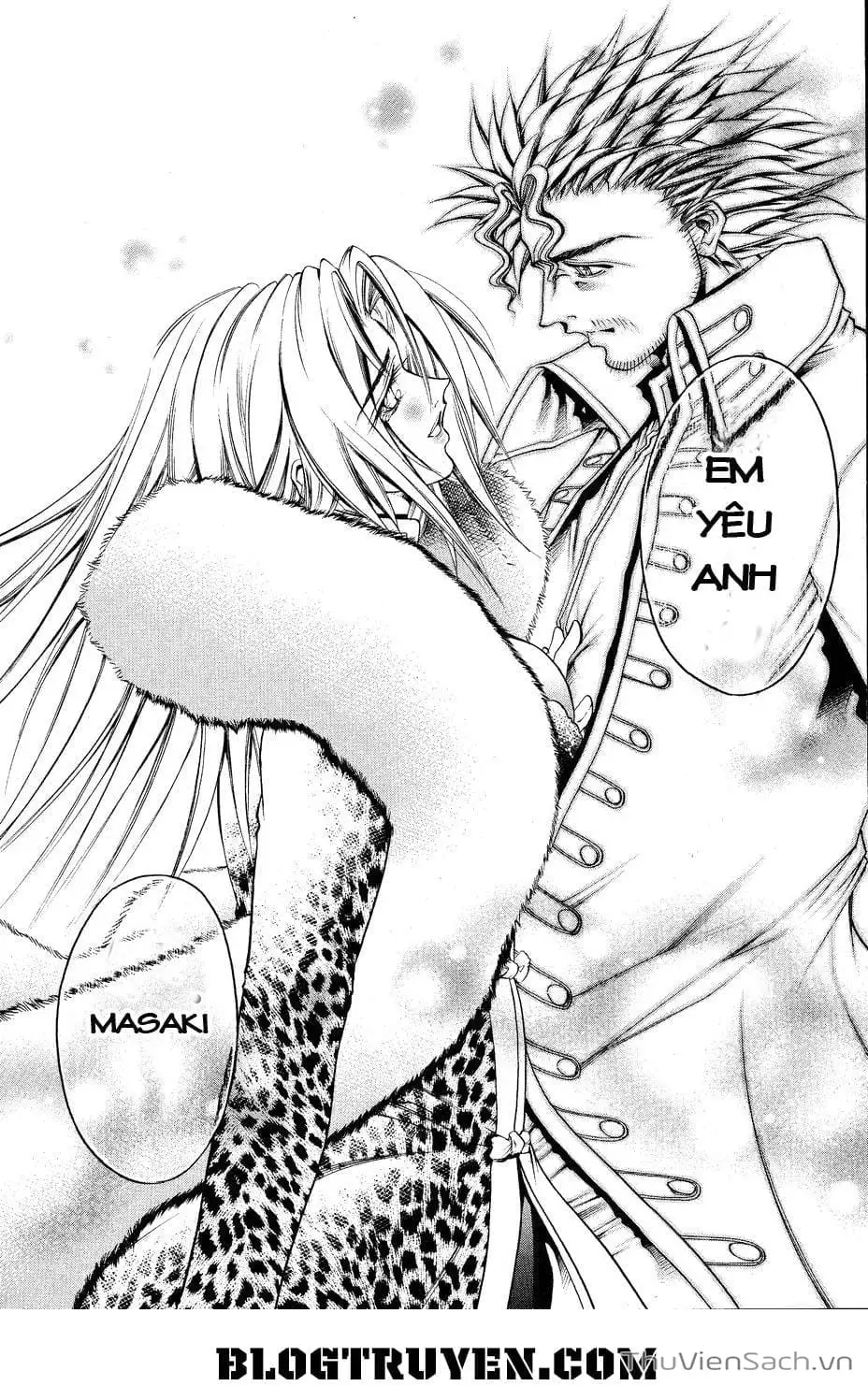 Truyện Tranh Người Thu Hồi - Get Backers trang 8