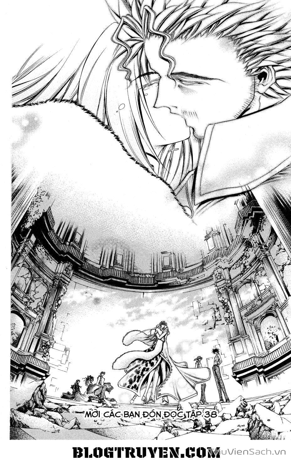 Truyện Tranh Người Thu Hồi - Get Backers trang 8