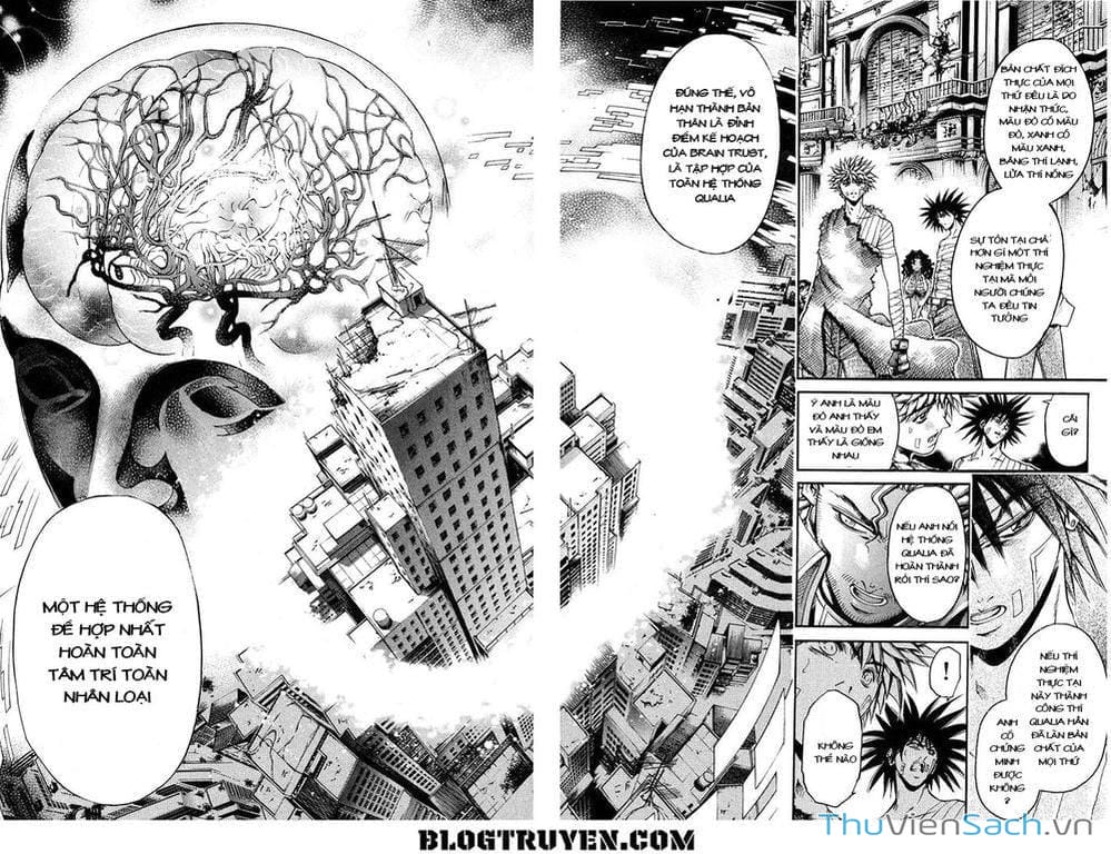 Truyện Tranh Người Thu Hồi - Get Backers trang 8