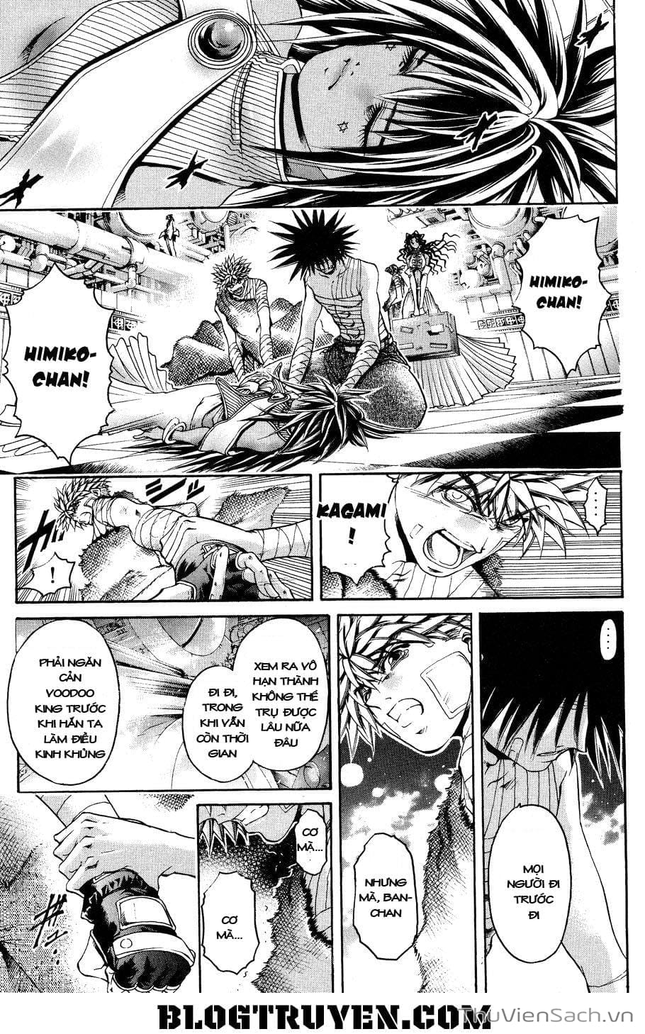 Trang 14 - Chap 357
