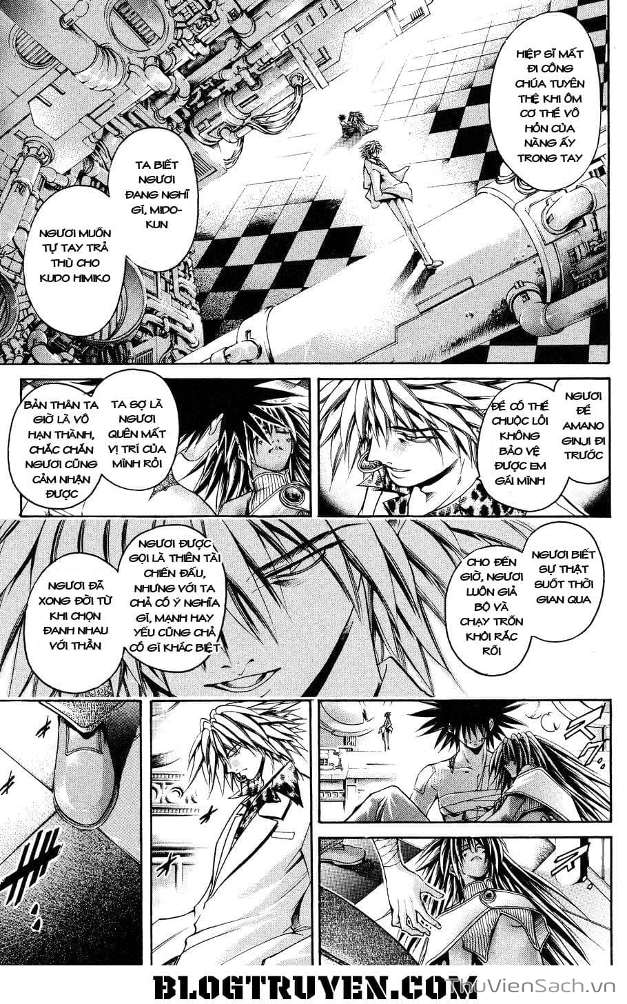 Trang 16 - Chap 357