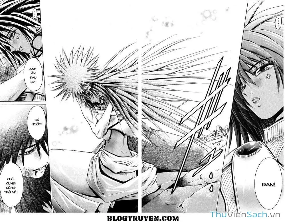 Truyện Tranh Người Thu Hồi - Get Backers trang 8