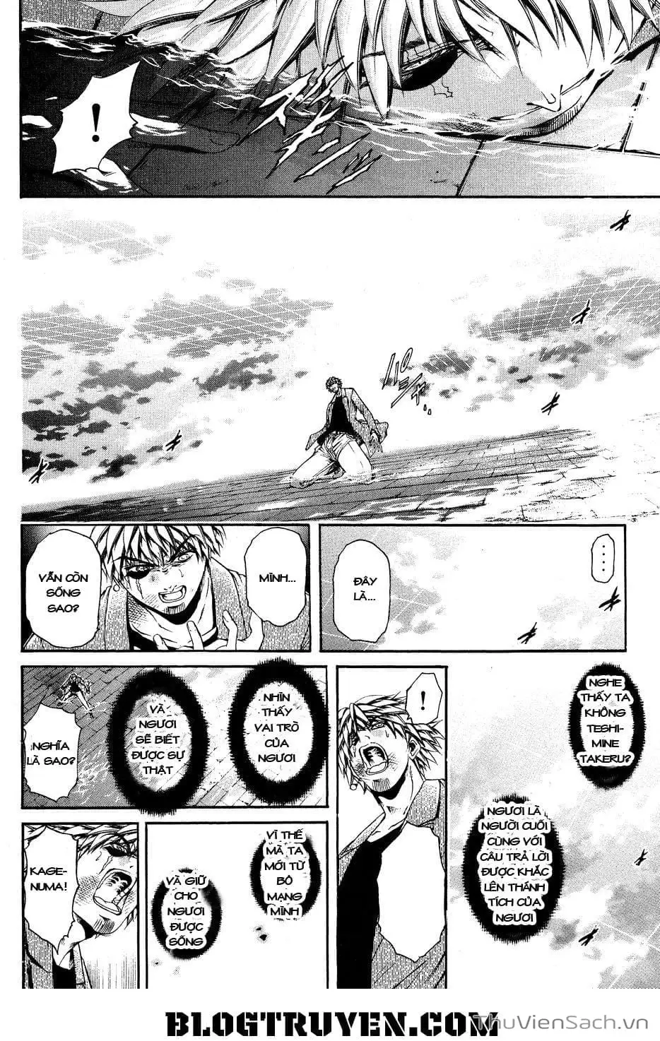 Truyện Tranh Người Thu Hồi - Get Backers trang 8