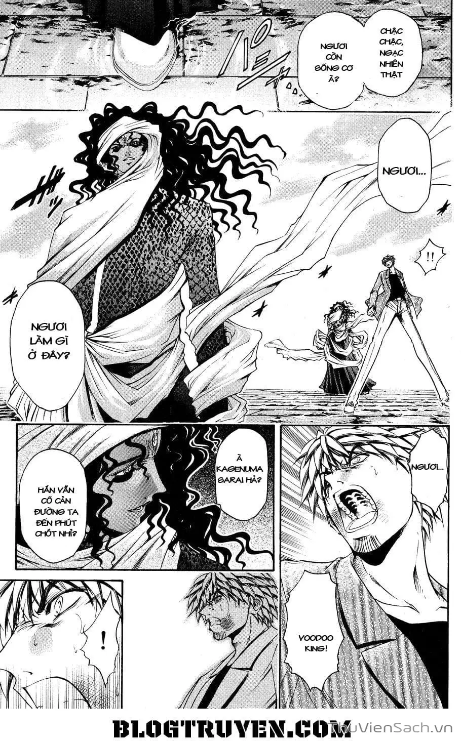 Truyện Tranh Người Thu Hồi - Get Backers trang 8