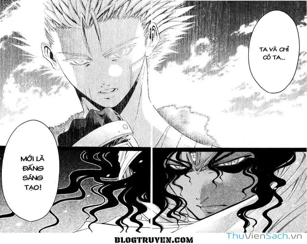 Truyện Tranh Người Thu Hồi - Get Backers trang 8