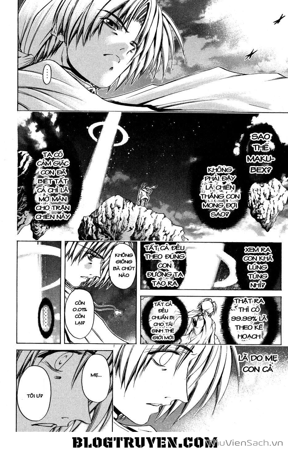 Truyện Tranh Người Thu Hồi - Get Backers trang 8