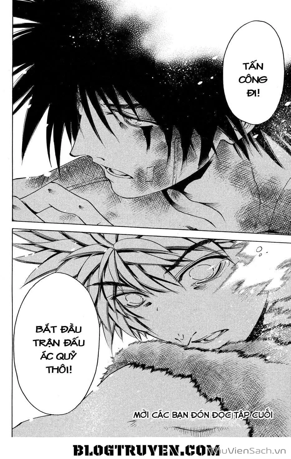 Truyện Tranh Người Thu Hồi - Get Backers trang 8