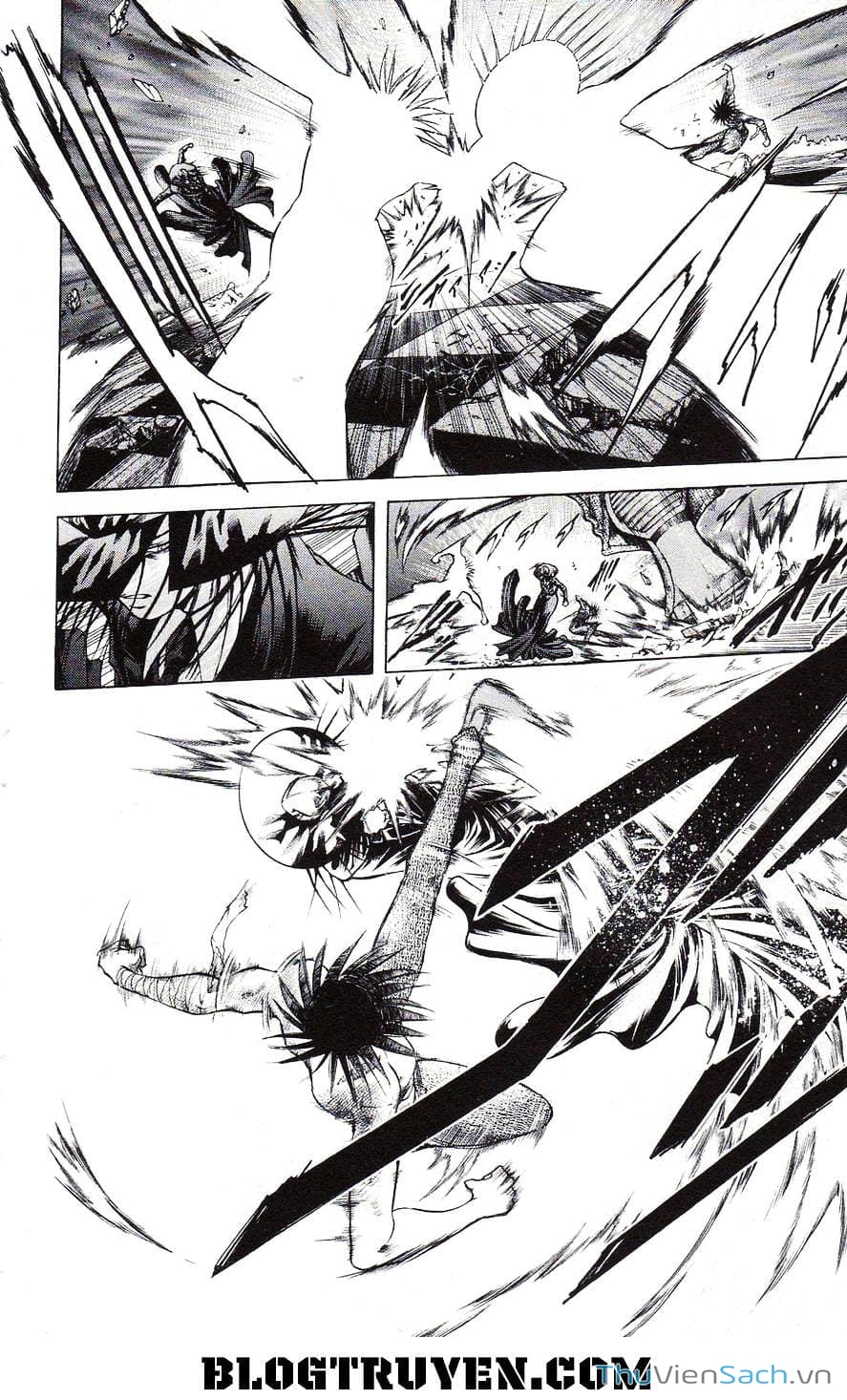 Truyện Tranh Người Thu Hồi - Get Backers trang 8