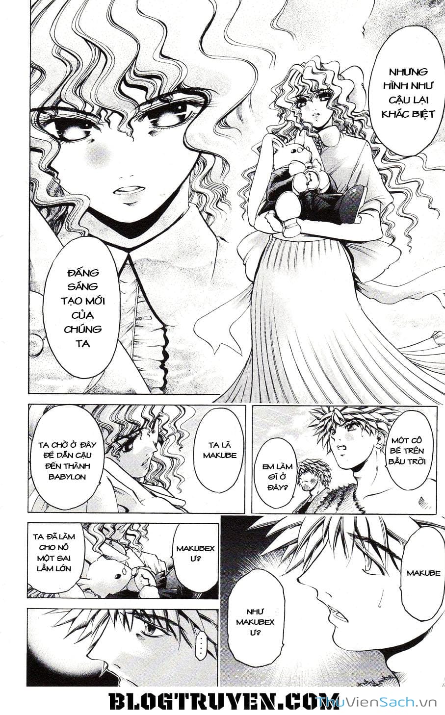 Truyện Tranh Người Thu Hồi - Get Backers trang 8