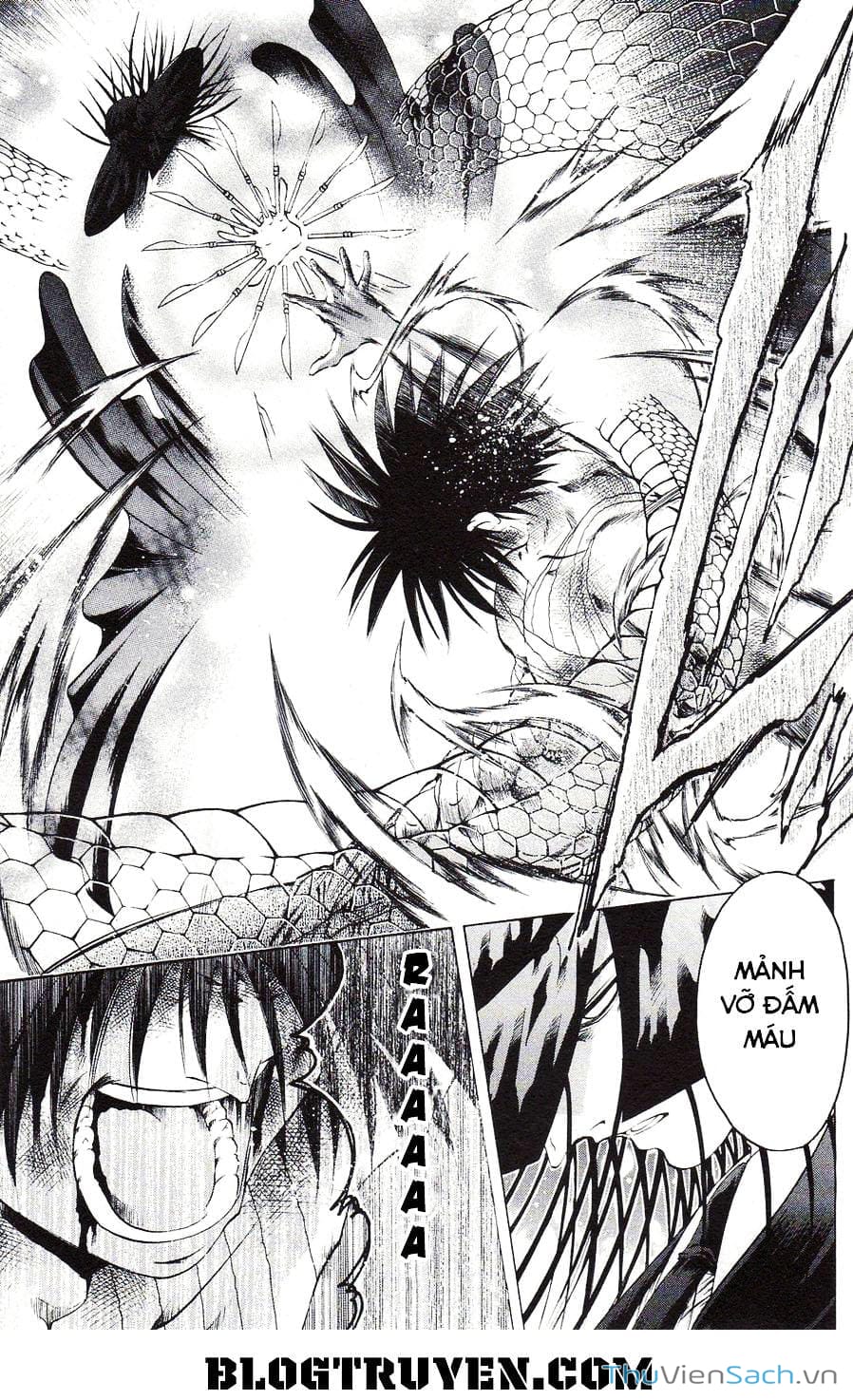 Truyện Tranh Người Thu Hồi - Get Backers trang 8