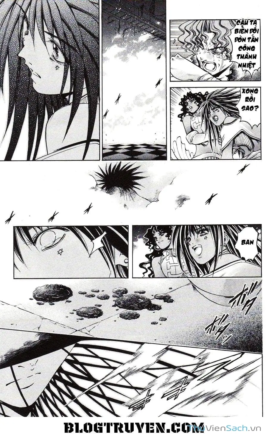 Truyện Tranh Người Thu Hồi - Get Backers trang 8