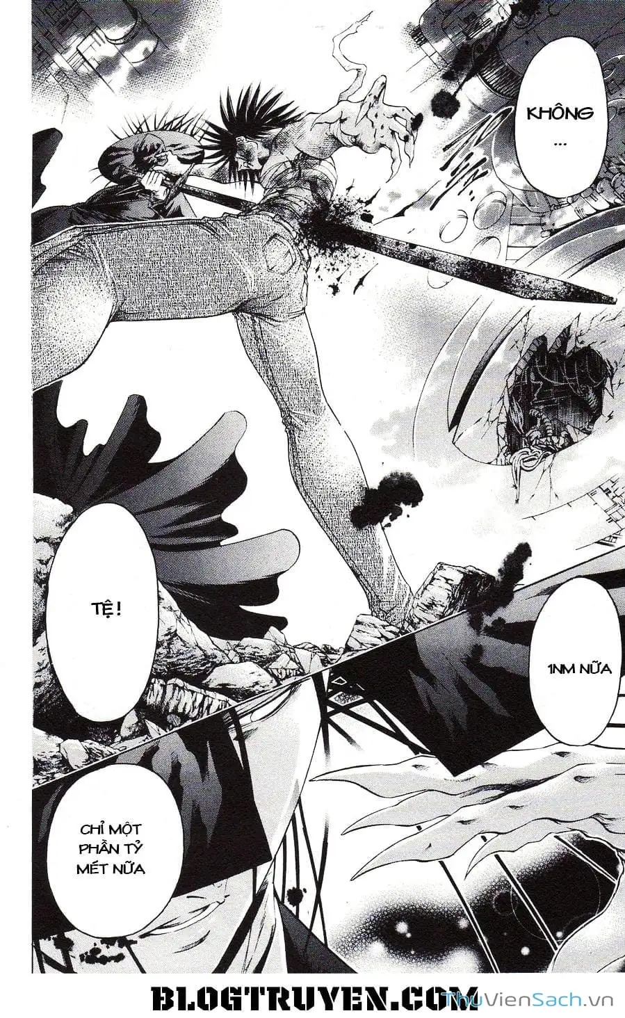Truyện Tranh Người Thu Hồi - Get Backers trang 8