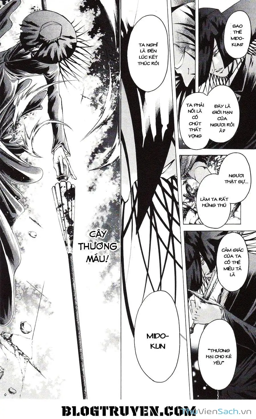 Truyện Tranh Người Thu Hồi - Get Backers trang 8