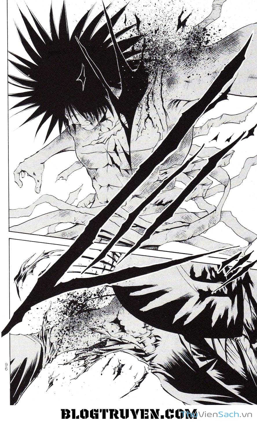 Truyện Tranh Người Thu Hồi - Get Backers trang 8