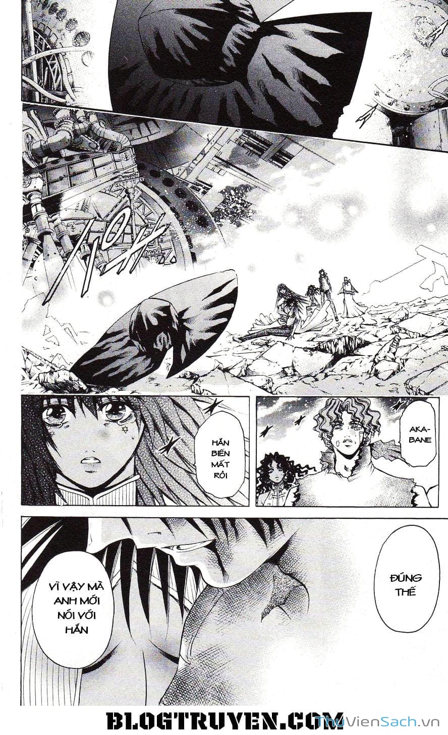 Truyện Tranh Người Thu Hồi - Get Backers trang 8