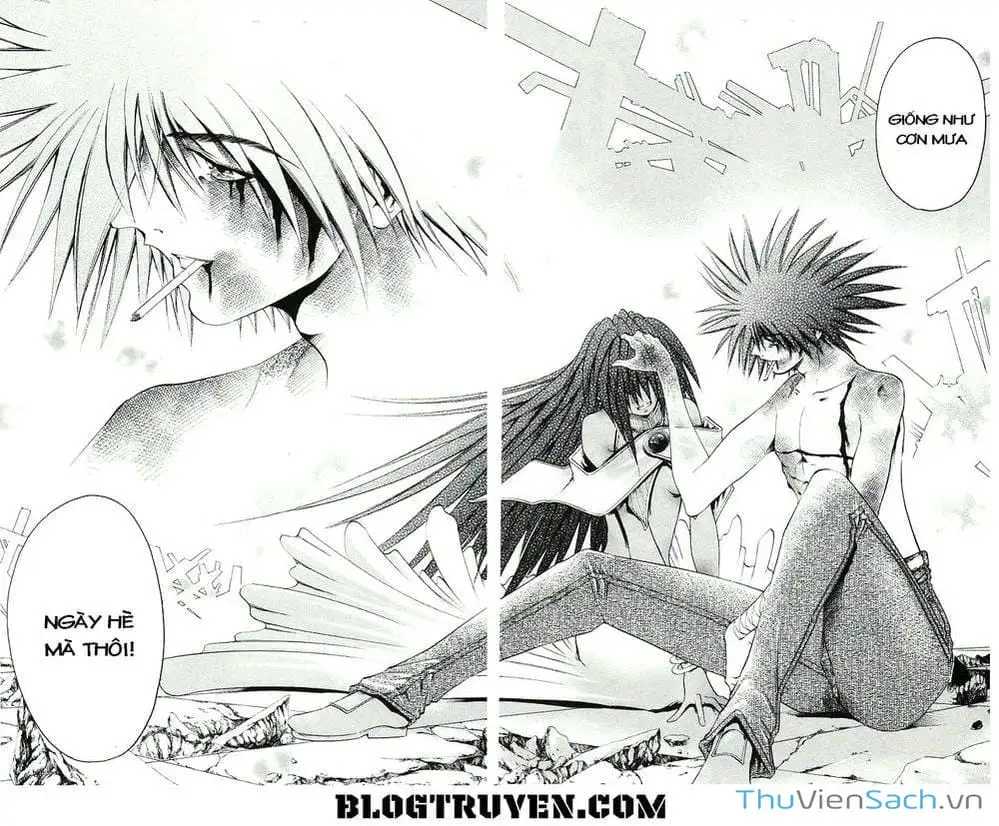 Truyện Tranh Người Thu Hồi - Get Backers trang 8