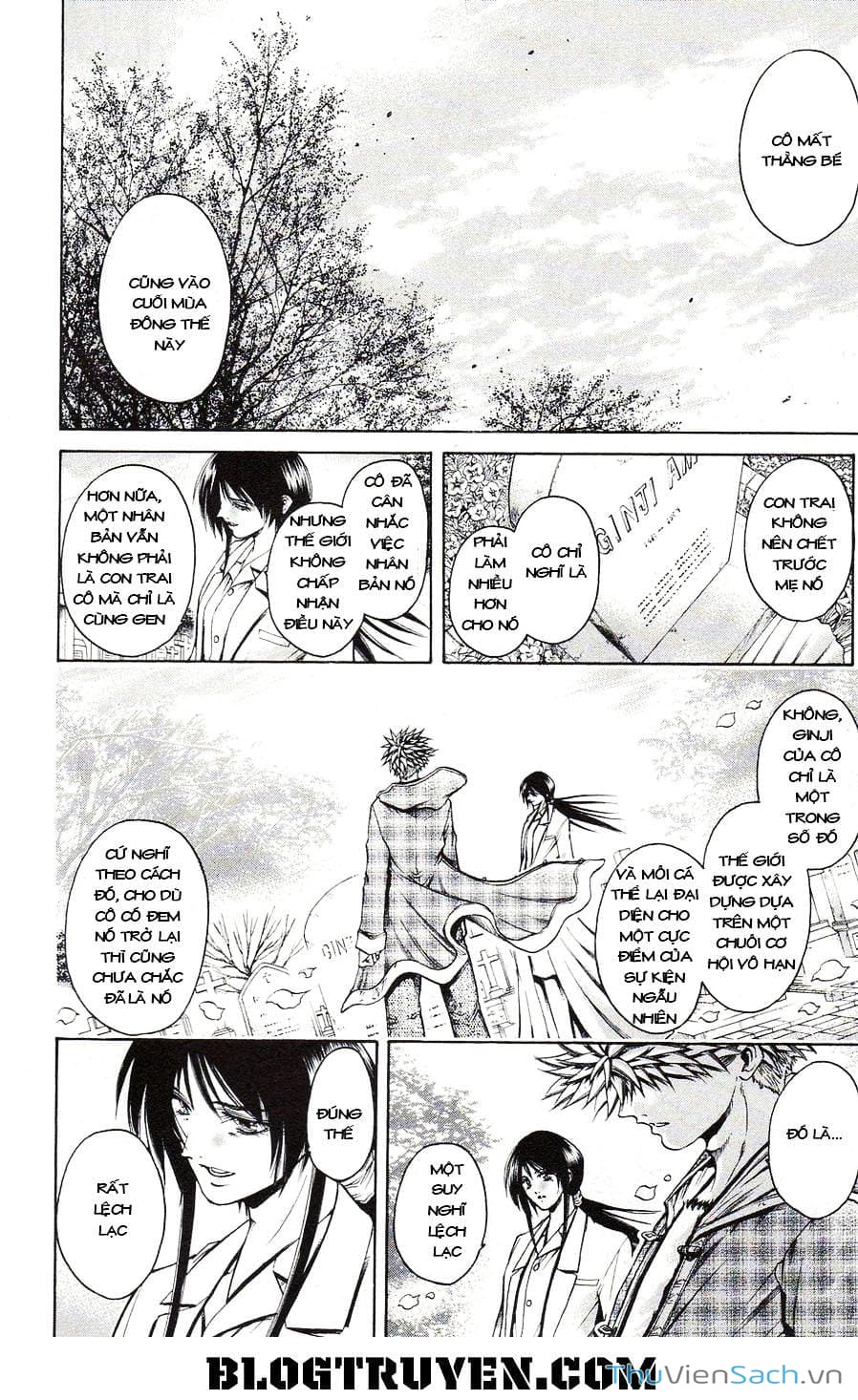 Truyện Tranh Người Thu Hồi - Get Backers trang 8