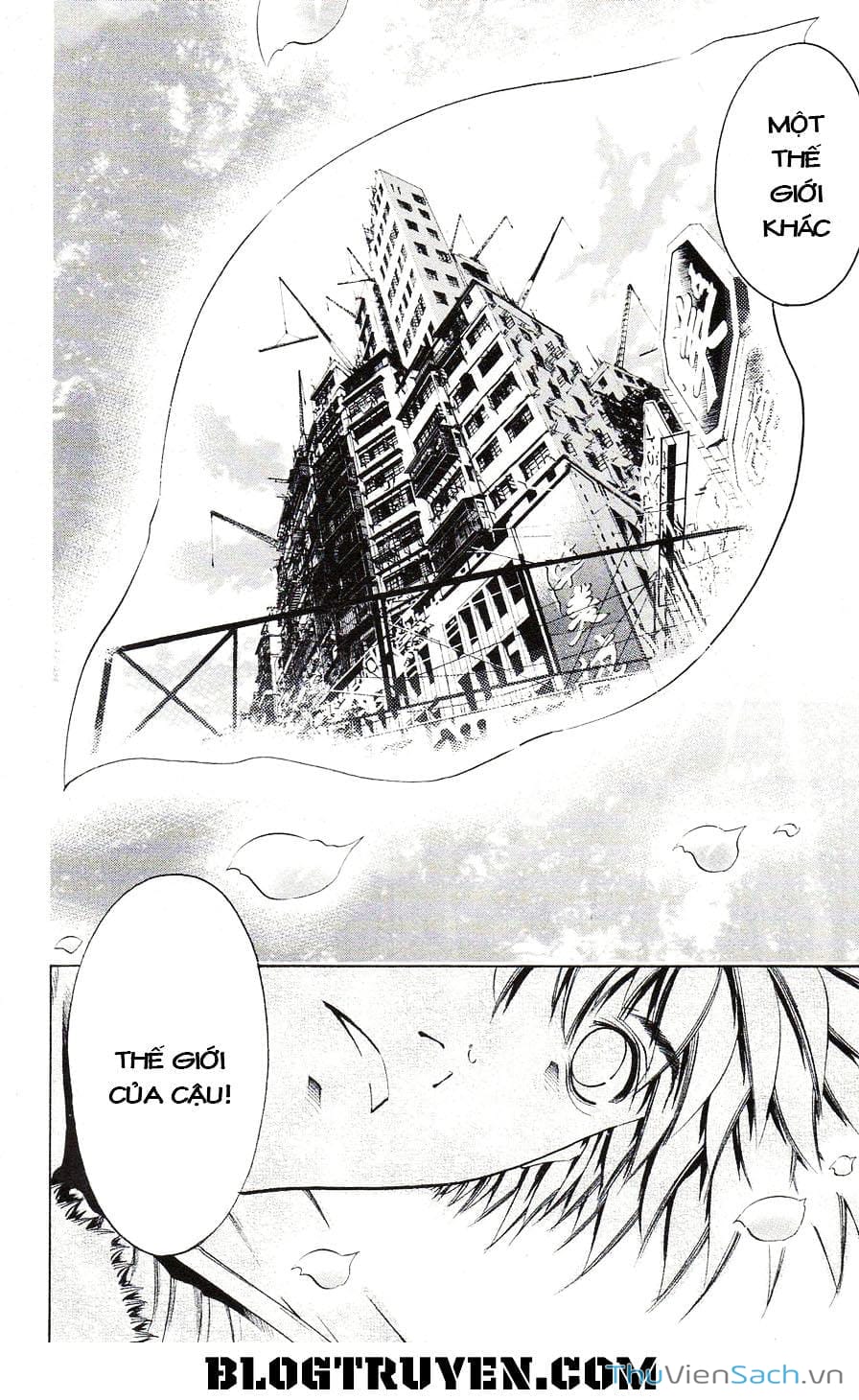 Truyện Tranh Người Thu Hồi - Get Backers trang 8