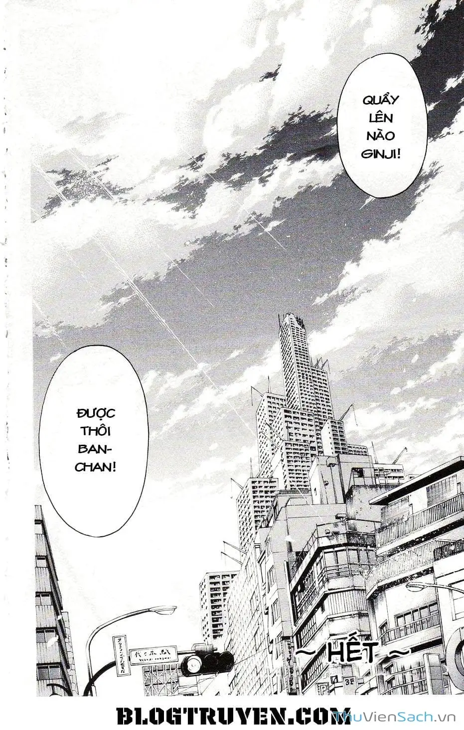 Truyện Tranh Người Thu Hồi - Get Backers trang 8