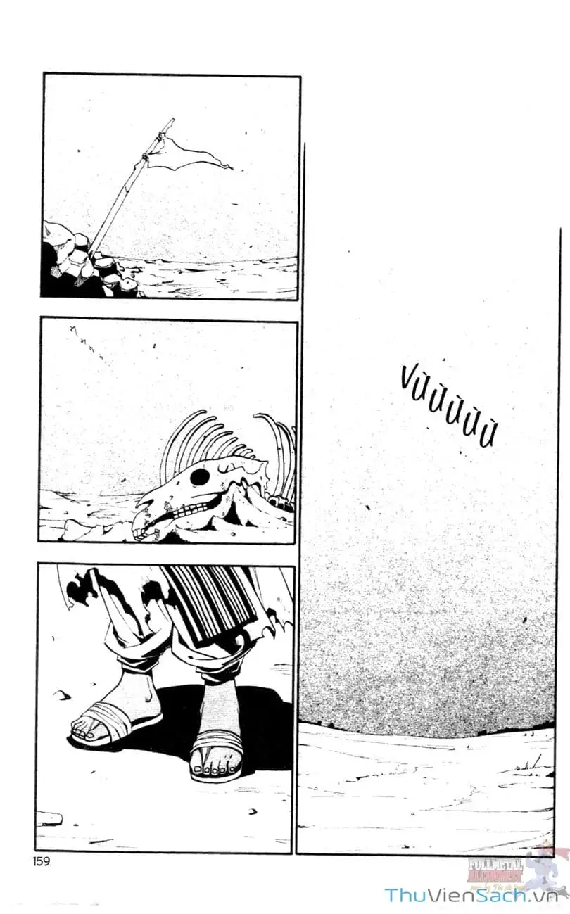 Truyện Tranh Giả Kim Thuật Sư trang 4