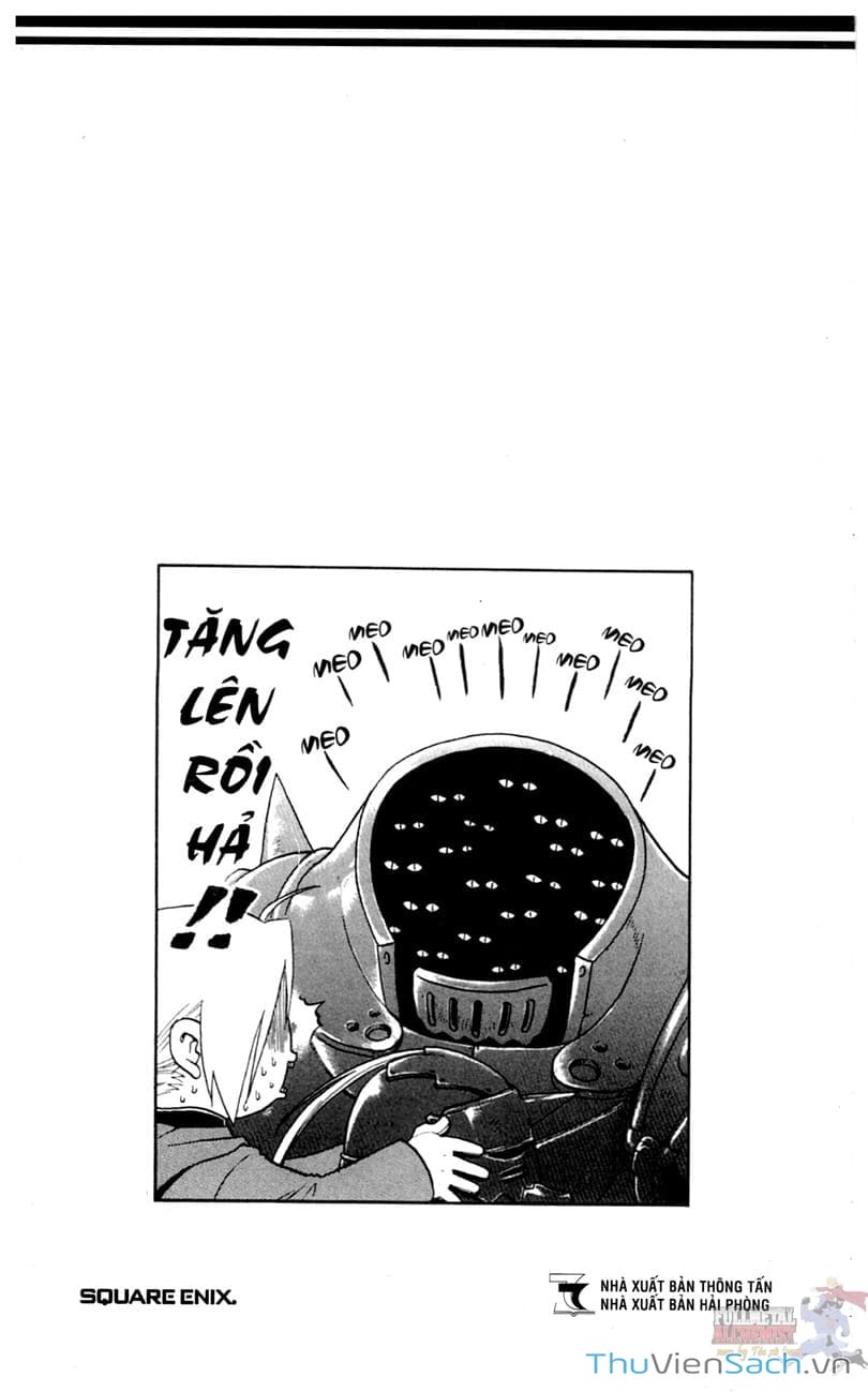 Truyện Tranh Giả Kim Thuật Sư trang 4