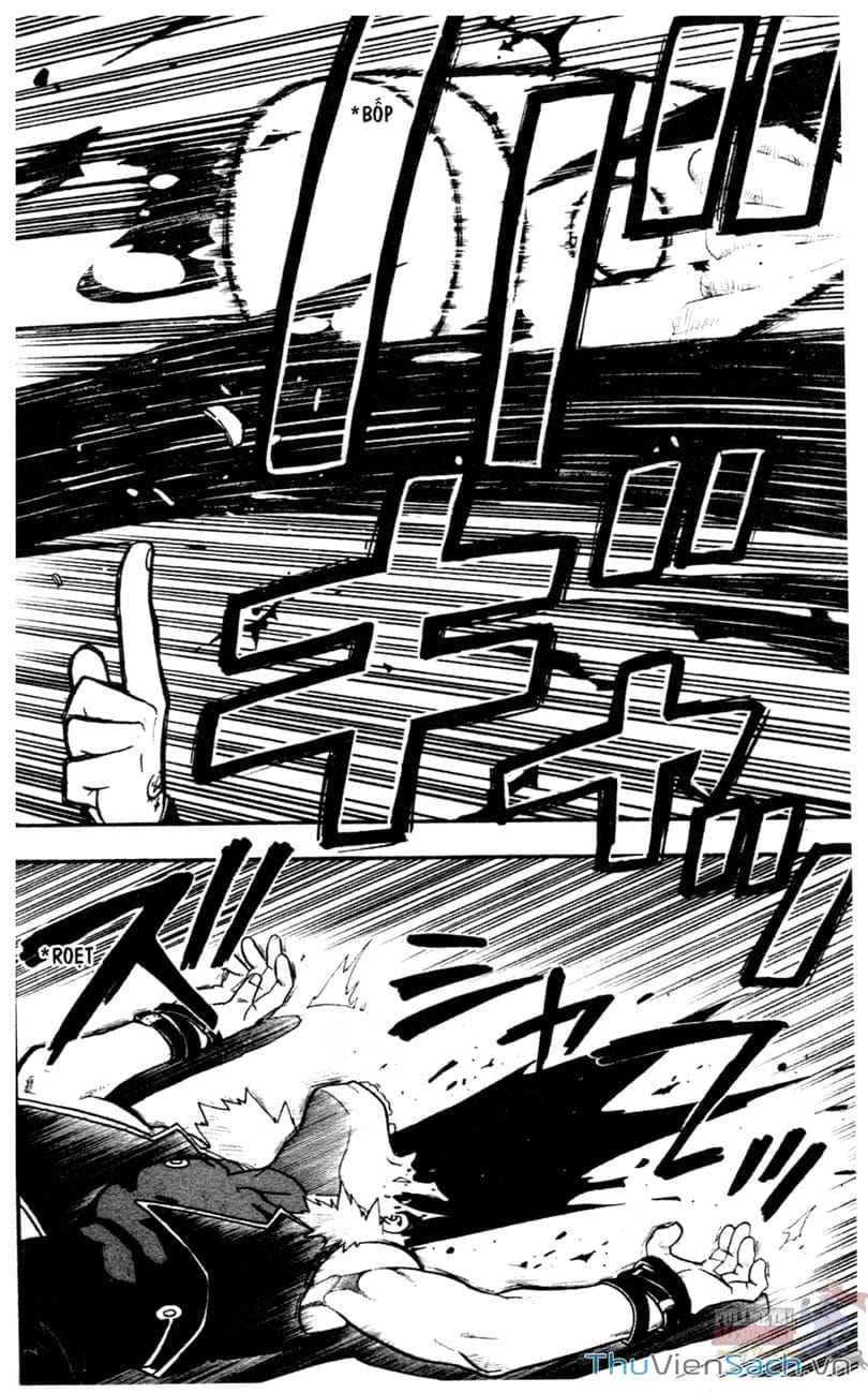 Truyện Tranh Giả Kim Thuật Sư trang 4