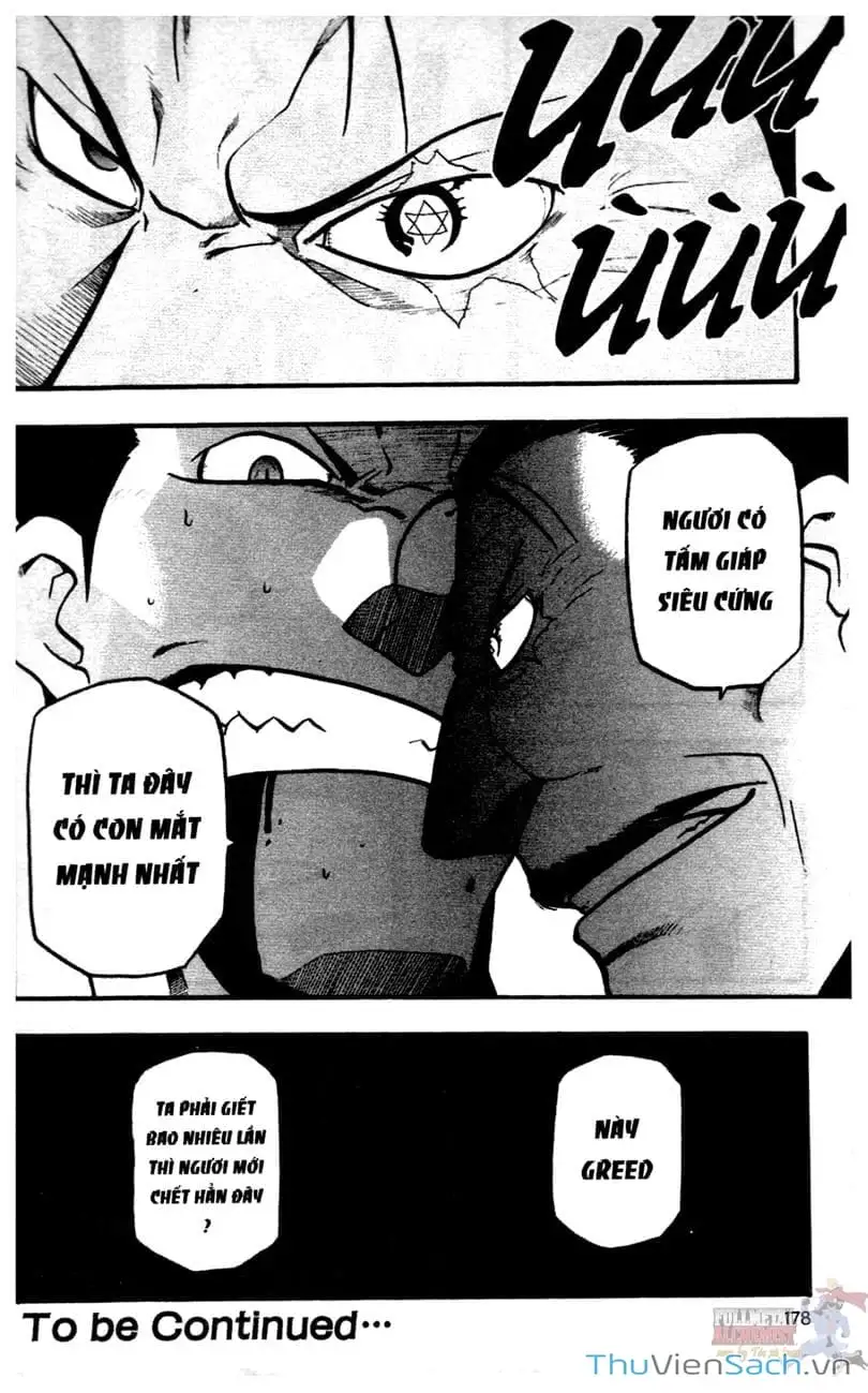 Truyện Tranh Giả Kim Thuật Sư trang 4